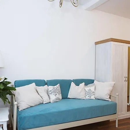 Ns Center Apartment Novi Sad Exterior photo