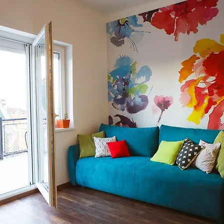 Ns Center Apartment Novi Sad Exterior photo