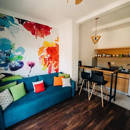 Ns Center Apartment Novi Sad Exterior photo