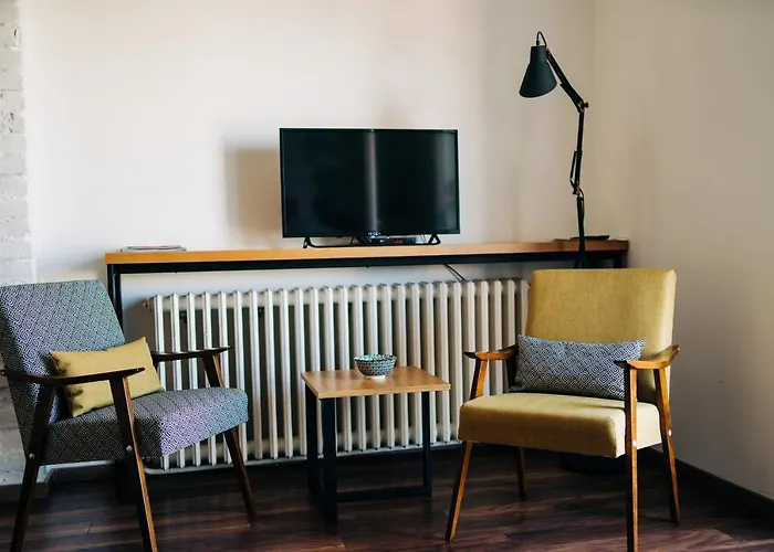 Ns Center Apartment