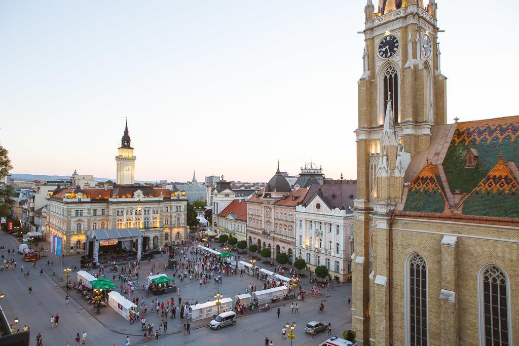 Apartment Ns Center Novi Sad