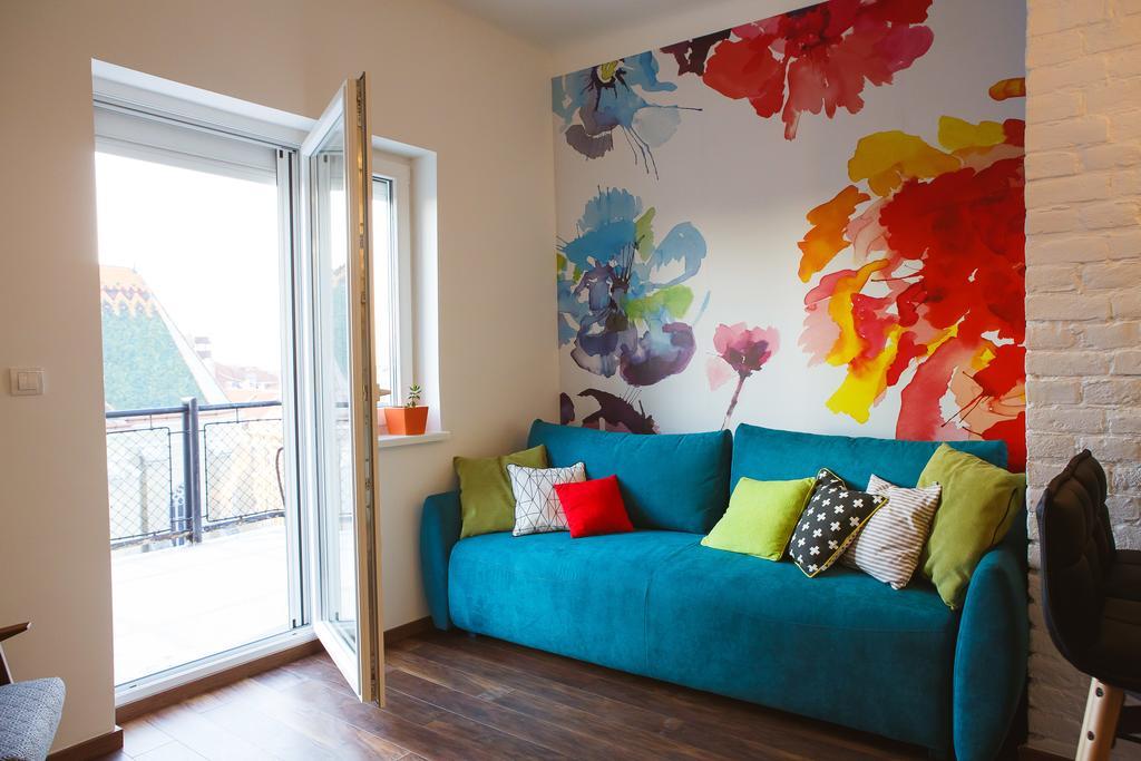 Ns Center Apartment Novi Sad