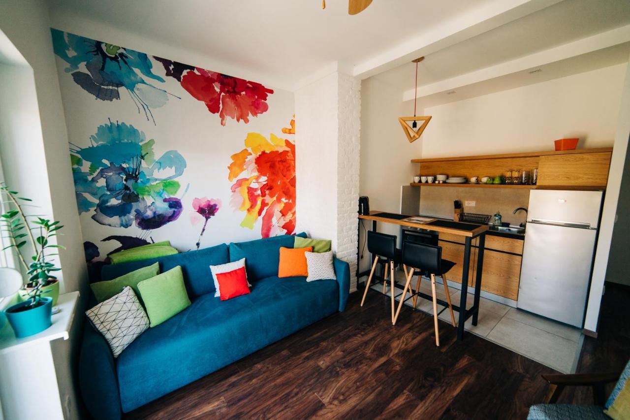 Ns Center Apartment Novi Sad