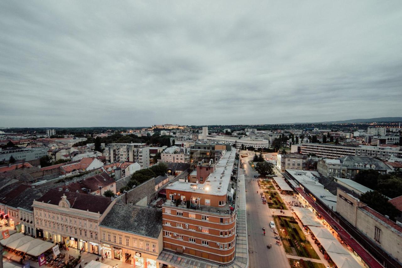 Ns Center Apartment Novi Sad